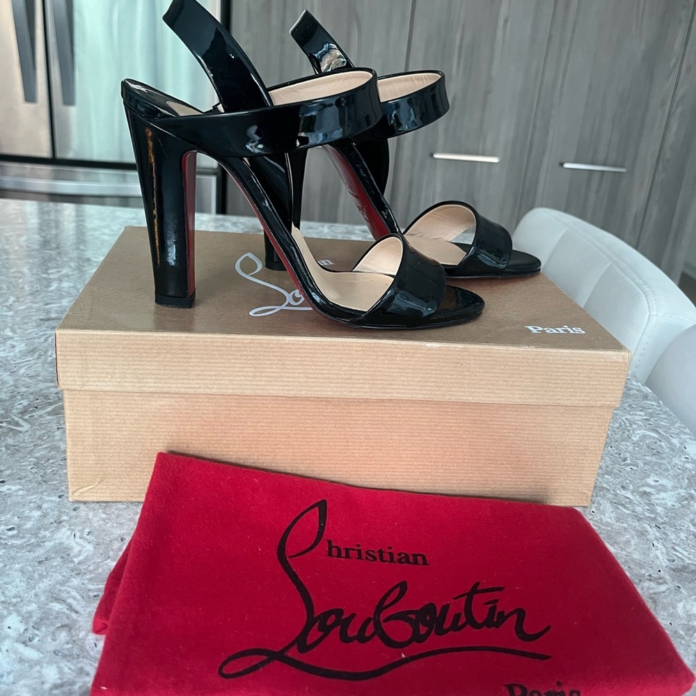 Christian Louboutin Heels